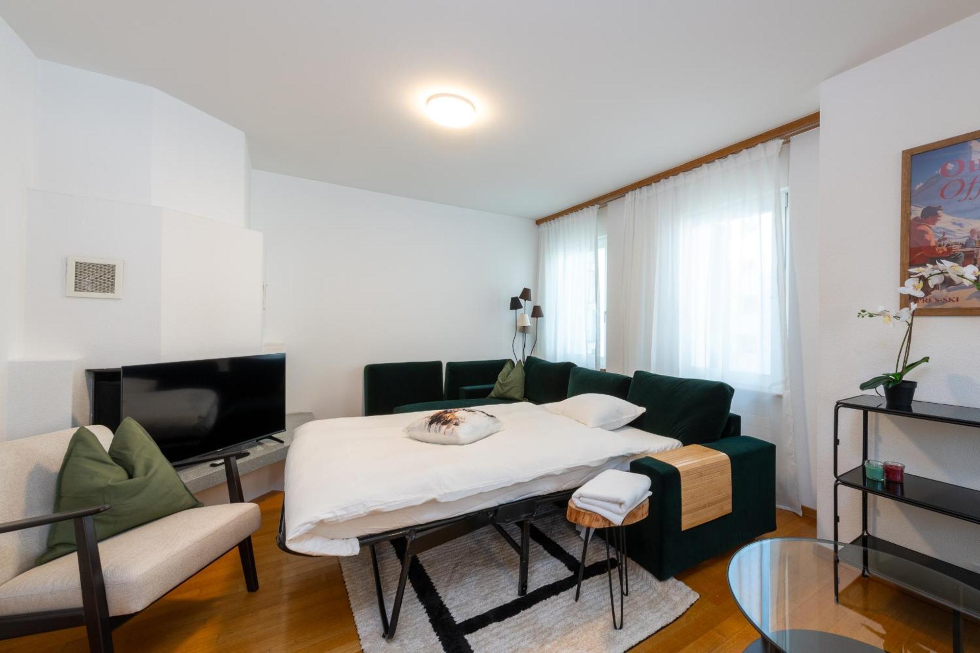 Duplex Cosy Appt, Location Apartment *