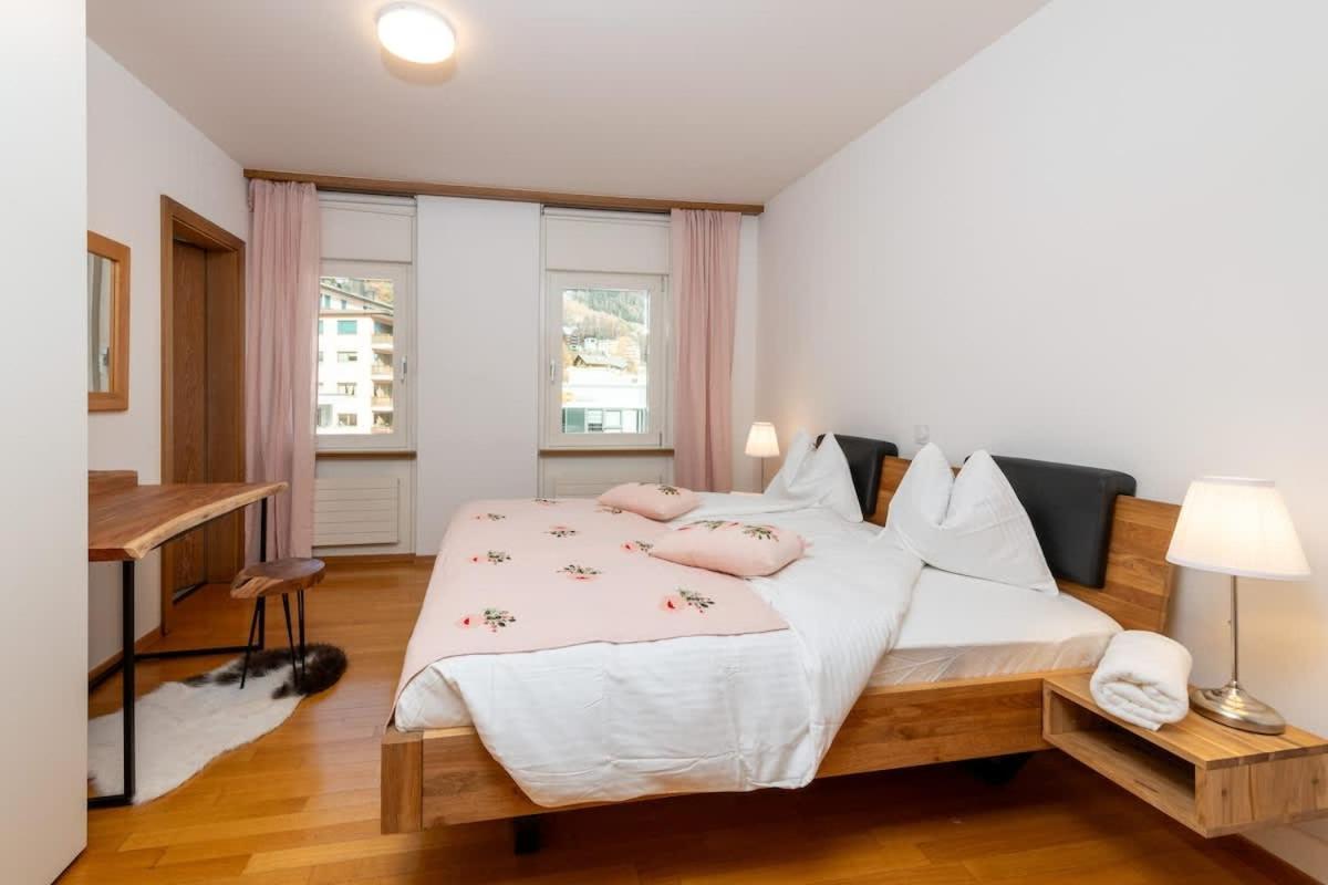 Duplex Cosy Appt, Location